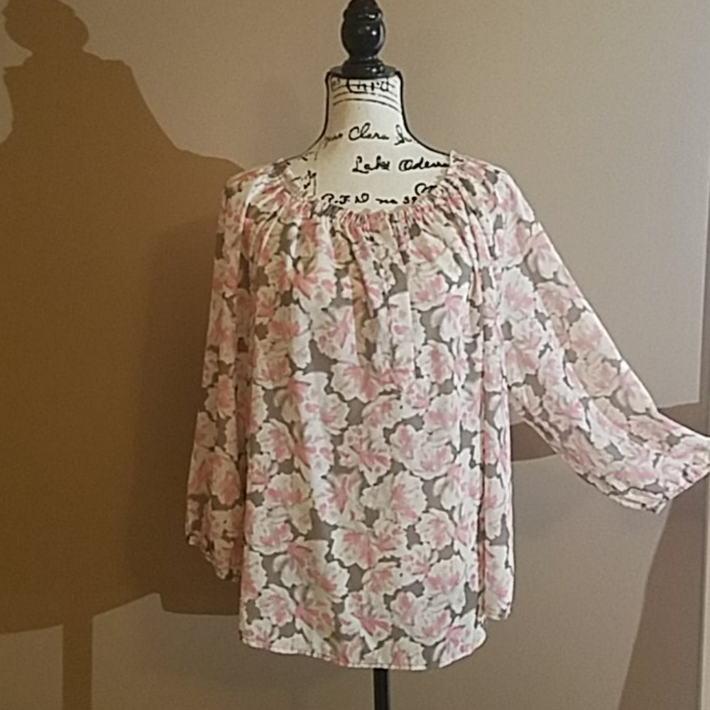 Ladies comfort pretty shirt
